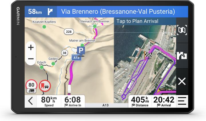 Produktbild Garmin dezl LGV1020 (10")
