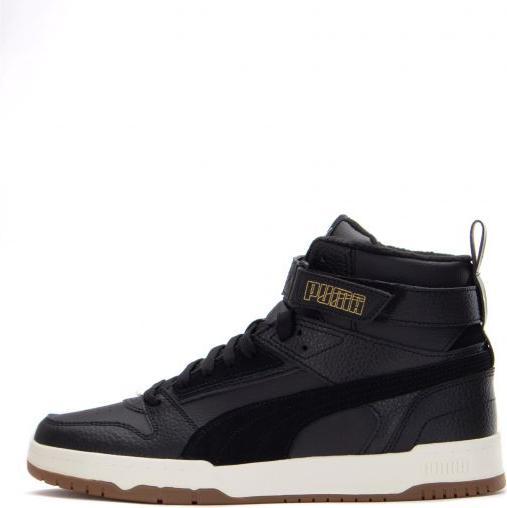 Puma Black | Puma Black | Puma Team Gold