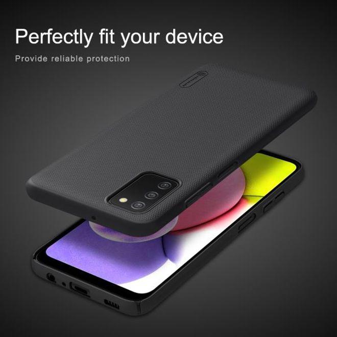 Produktbild Nillkin Super Frosted Shield Series (Samsung Galaxy A03s)