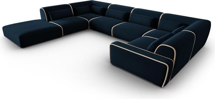 Actual product image Maison Heritage Lina (Sofa landscape, Modular sofa)