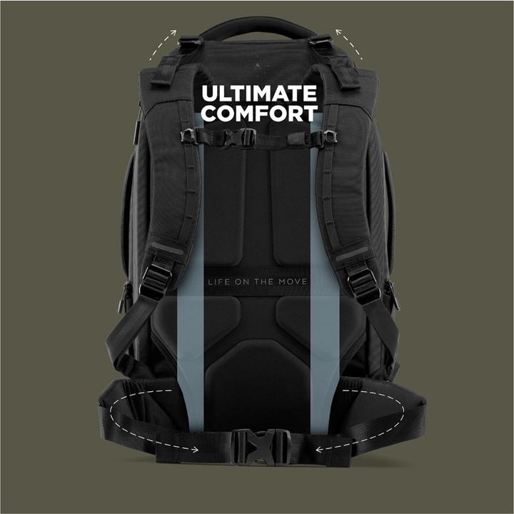 Actual product image Gomatic Navigator (41 l)