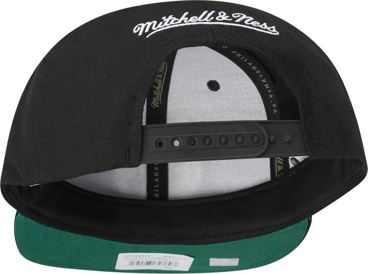 Produktbild Mitchell & Ness NBA Toronto Raptors Team Ground 2.0 Snapback Cap (One Size)