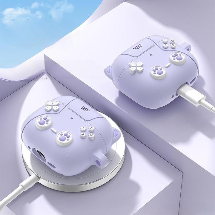 Immagine prodotto Cover-Discount Custodia in silicone (Coperchio della custodia di ricarica)