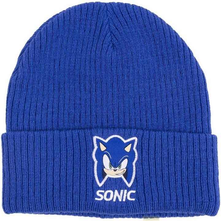 Actual product image Cerdá Sonic The Hedgehog Beanie Sonic