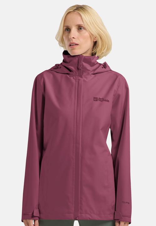 Actual product image Jack Wolfskin Trailtime 2L Jkt W (XS)