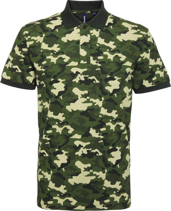 Camo green