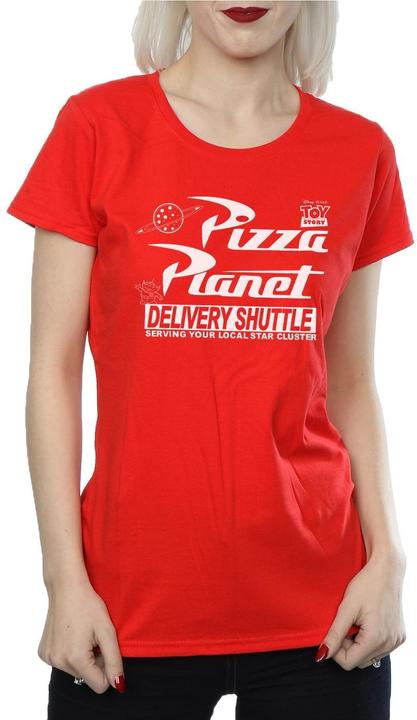 Produktbild Disney Toy Story Pizza Planet Logo TShirt (M)