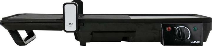 Actual product image Vorel LUND GRILL ELEKTRYCZNY 2w1 2000W 40,5x25cm