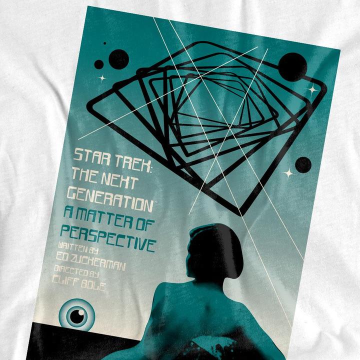 Produktbild The Next Generation Season 3 Episode 14 TShirt (XL)
