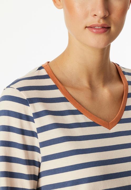 Produktbild Schiesser Casual Essentials Schlafanzug (44)