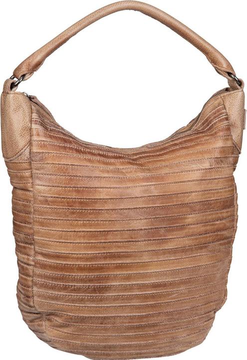 Produktbild FredsBruder Gürteltier S Schultertasche Leder 31 cm