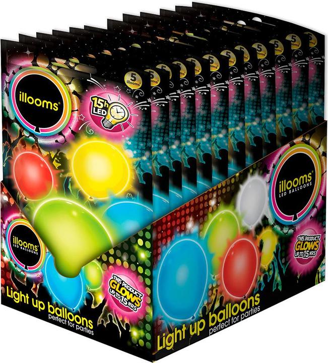 Produktbild Illooms Luftballons (5 x)