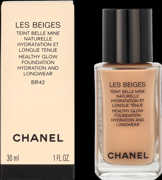 Actual product image Chanel Les Beiges Teint Belle Mine Natural Beige D.42 (BR42, Rose)