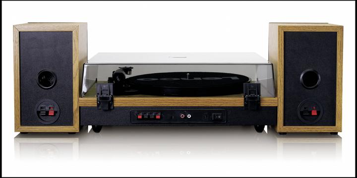 Actual product image Lenco LS-300 (Semi-automatic)