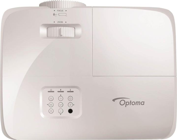 Image du produit Optoma EH335 (Full HD, 3600 lm, 1.47 - 1.62:1)