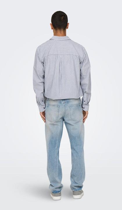 Immagine prodotto Only & Sons ONSEDGE Mittlere Taille Gerade geschnitten Jeans Normal geschnitten jeans (W31/L32)