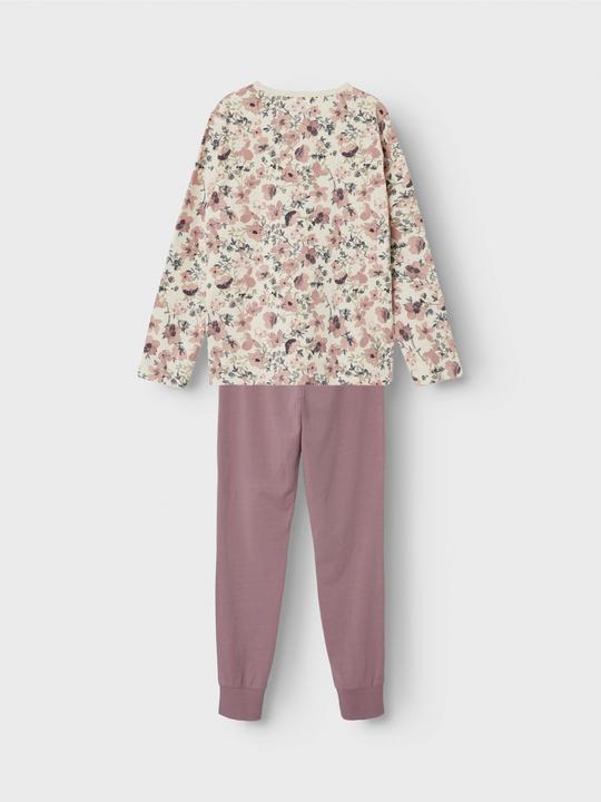 Produktbild Name it Nkfnightset Nostalgia Flower Noos (110)