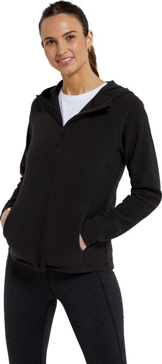 Immagine prodotto Mountain Warehouse Camber Pile Con Cappuccio Donna (L)