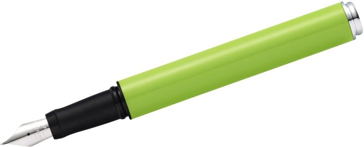 Image du produit Sheaffer Stylo Plume Pop vert citron Plume M Standard Coffret Cadeau (Vert citron vert, 1 x)