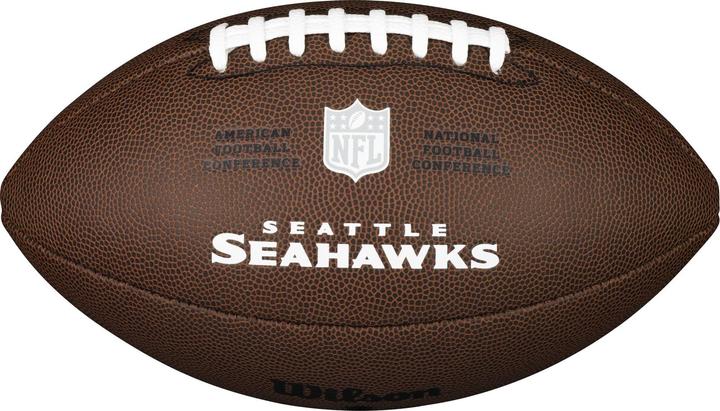 Image du produit Wilson Logo de l'équipe NFL Sea Hawks