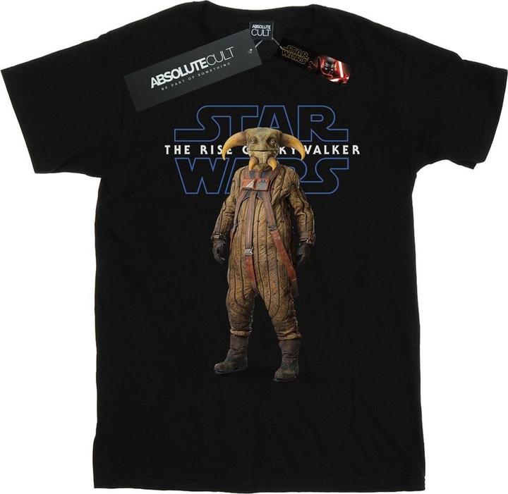 Star Wars The Rise Of Skywalker Boolio TShirt (L)