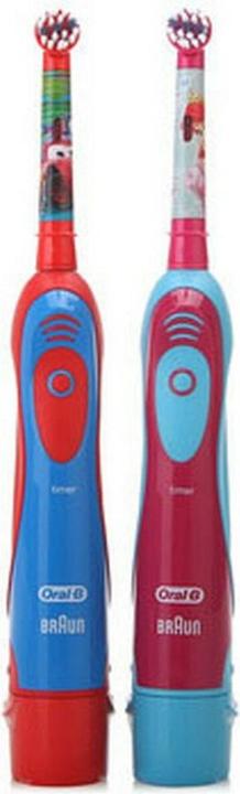 Actual product image Oral-B Kids (Oscillating toothbrush)
