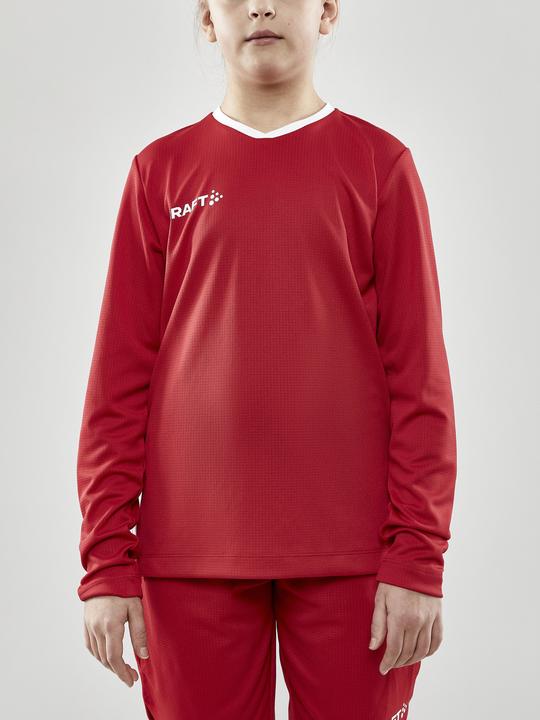 Actual product image Craft Progress LS Basket Jersey JR (122, 128)