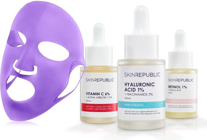 Produktbild Skin Republic Hyaluronic Acid 1% (30 ml)