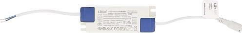 Actual product image Led's light Basic LED recessed light#595mm 40W 4000K, white 4000lm, backlight UGR22 (4000 lm)