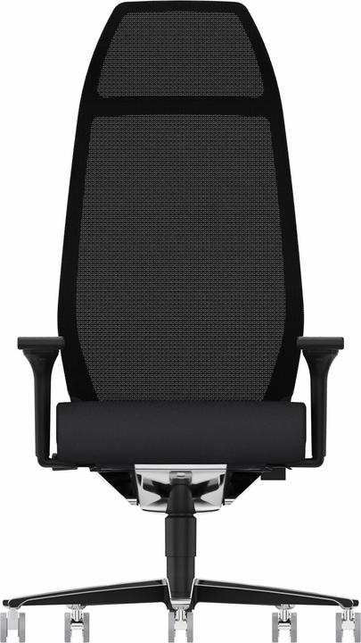 Produktbild Züco Bürodrehstuhl Selvio-E SV0146 schwarz