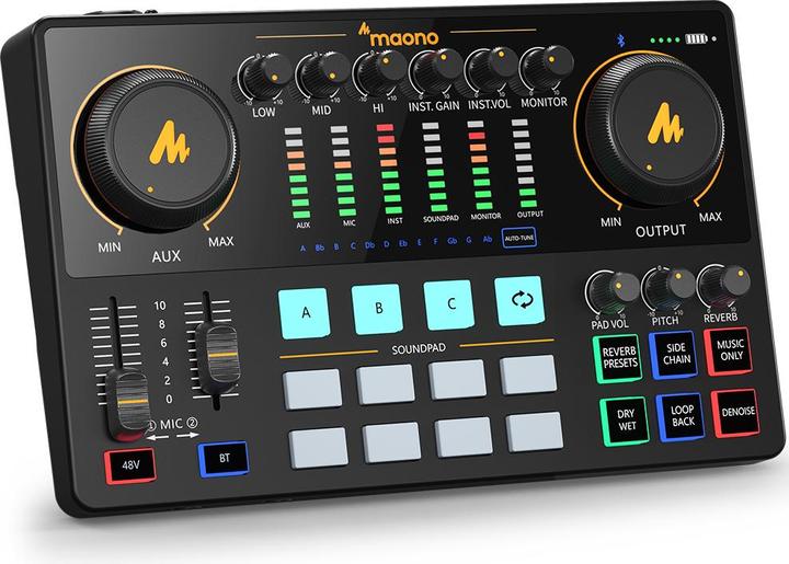 Image du produit Maono AME2 (USB-C)