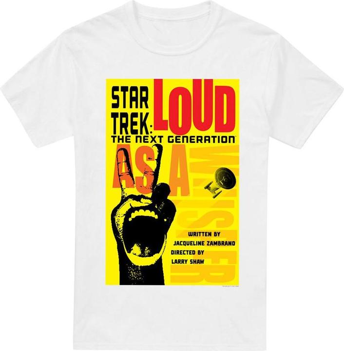 The Next Generation Season 2 Episode 5 TShirt (M)