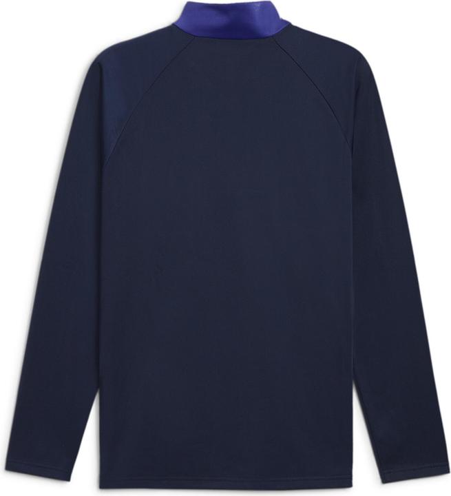 Actual product image Puma IndividualLIGA 1/4 zip top (S)