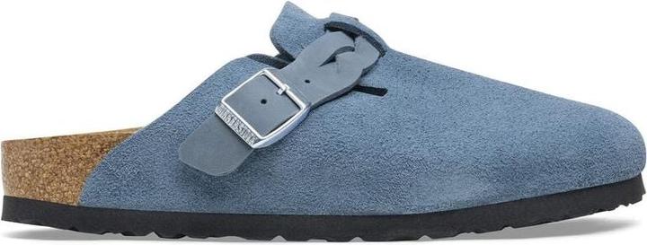 Birkenstock Boston Veloursleder Normal (37)