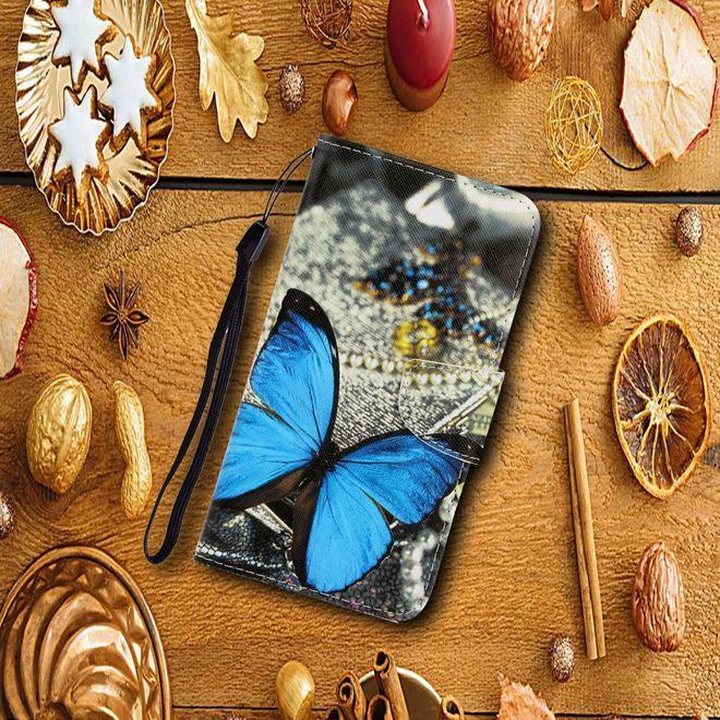 Actual product image MU Style Leather Bookcover Image Series (Honor 9A)