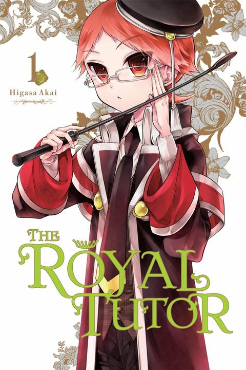 Actual product image The Royal Tutor 1