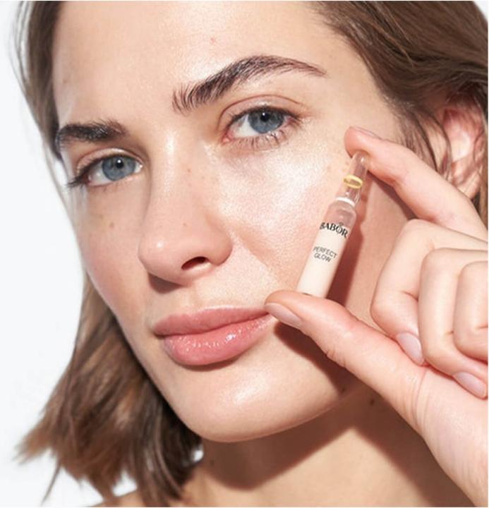Actual product image Babor AMPOULE CONCENTRATES - Perfect Glow (14 ml)