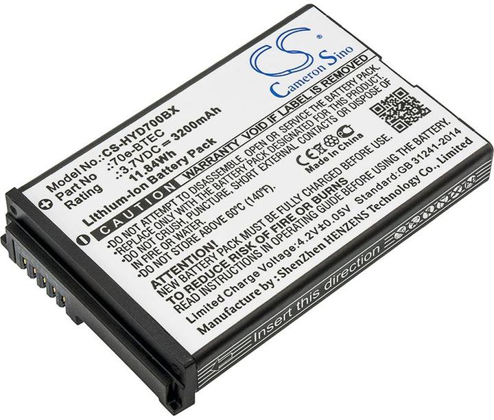 Image du produit NoName Batterie pour Dolphin 60s etc.