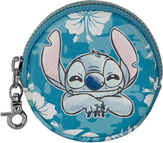 Karactermania STITCH - Azul - Porte-Monnaie Cookie Casual '8,7x2,3cm'