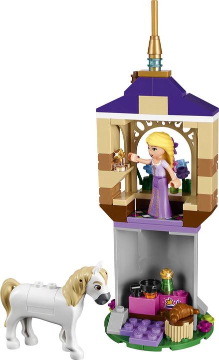 Actual product image LEGO Disney Princess Rapunzel's perfect day (41065, LEGO Disney)