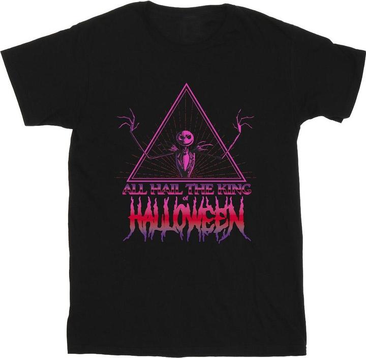 Disney The Nightmare Before Christmas Halloween King TShirt (XL)