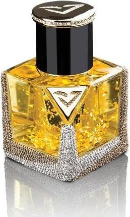Actual product image Vertus Gem'ntense XXIV Carat Gold Eau De Perfume 100ml (Eau de parfum, 100 ml)