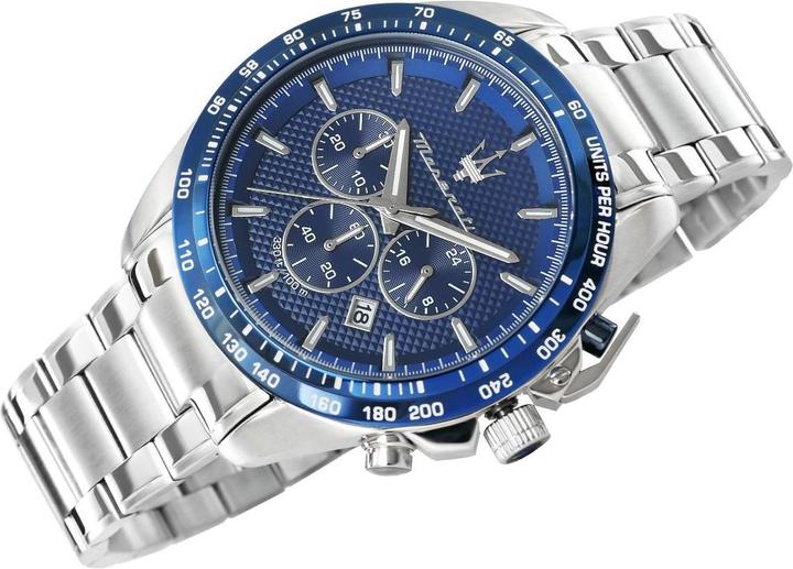 Image du produit Maserati MÄSKI R8873621014 - SUCCÈS (zs009a) (Chronographe, 45 mm)