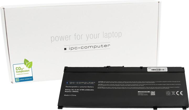Produktbild IPC 917678-172 (4 Zellen, 4380 mAh)