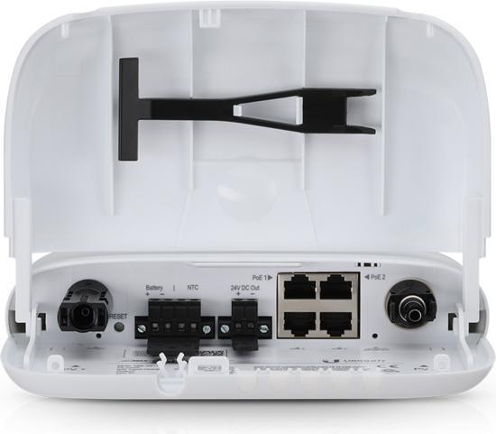 Actual product image Ubiquiti SunMAX SolarPoint WLAN Router Fast Ethernet Single Band ()