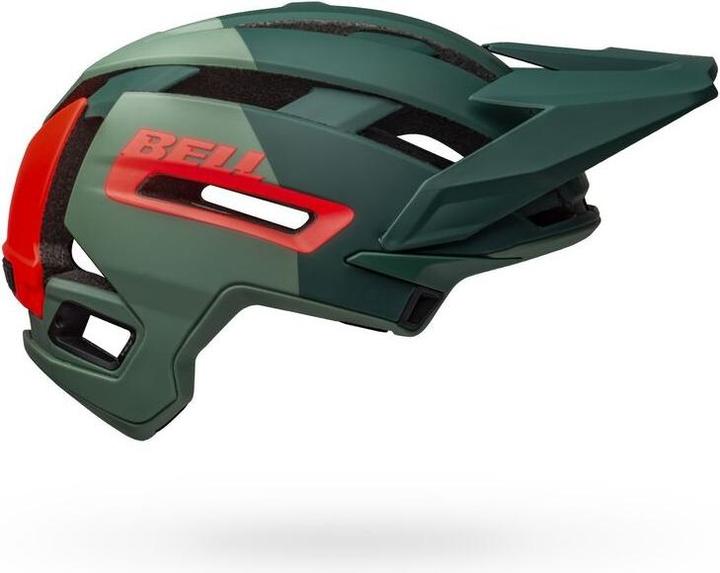 Actual product image Bell Super Air R Spherical MIPS (58 - 62 cm)