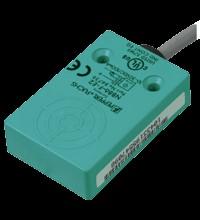 Actual product image Pepperl & Fuchs Inductive sensor NJ6-F-E2 5M (Sensor)