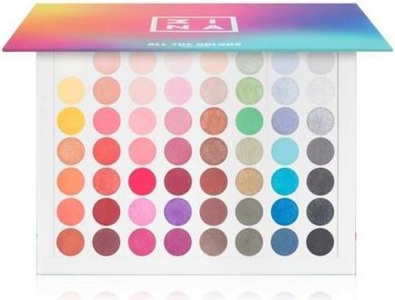 Produktbild 3INA All The Colors Palette - 58 g (56)