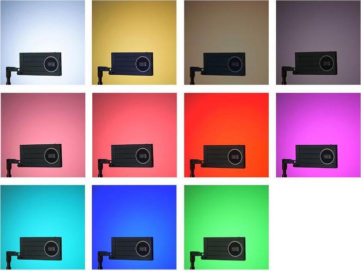 Image du produit Godox Mini Lumière créative (Panneaux lumineux)