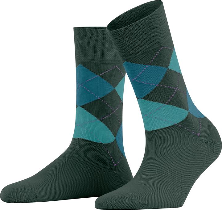 Falke Sensitive Argyle Damen Socken (39 - 42)